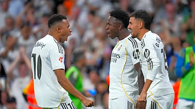 Real Madrid vs Athletic Club Live Streaming: Where to Watch La Liga Match on TV and Online?