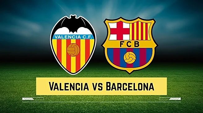 Valencia vs Barcelona En Vivo: Ultimo Partido de La Liga, Alineaciones, Comienza desde 9 PM CET