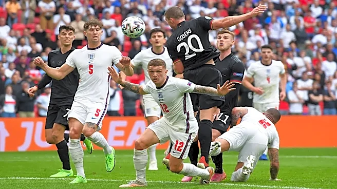 Arsenal, Liverpool Youngsters among Four included in England World Cup 2026 Roster, set to Travel to USA