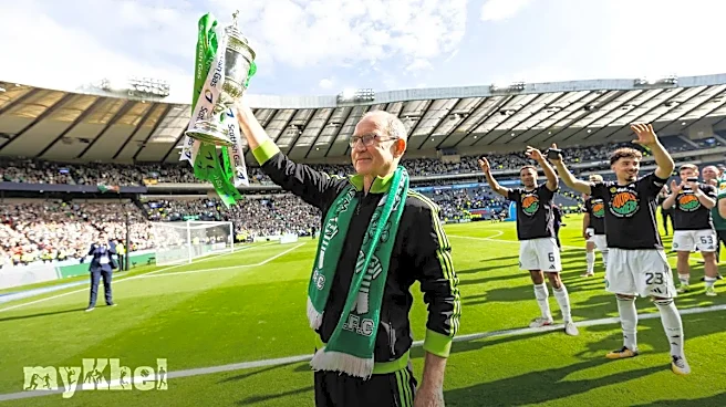 Martin ONeill Open To Staying At Celtic For 2026-27 After Domestic Double