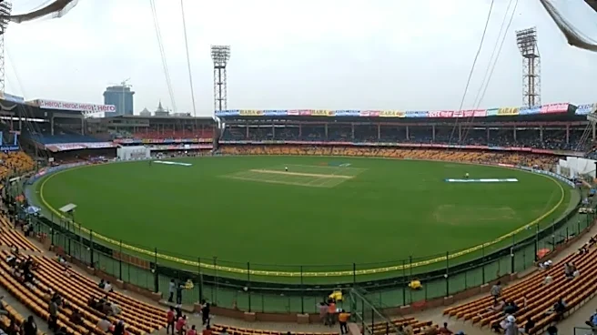 RCB and Bengaluru set for India's 2nd Biggest Stadium amid Environmental Controversy? Here's All We Know