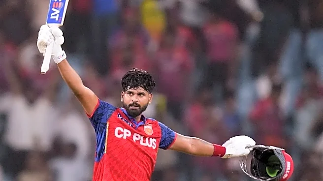 IPL 2026: Shreyas Iyer joins Virat Kohli in Rare List after Maiden IPL Century