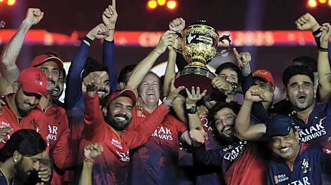 RCB's Transformation from Strugglers to Champions: How Andy Flower, Dinesh Karthik played a Key Role in Revival