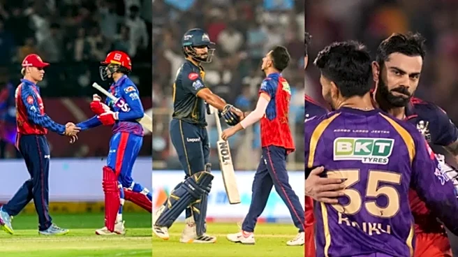 Top 3 Most Exciting IPL 2026 Matches That Went Down to the Wire