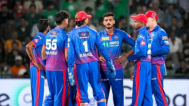 Why Delhi Capitals Missed IPL 2026 Playoffs: Three Key Reasons Behind DC's Collapse
