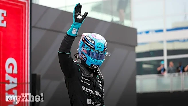 George Russell Seizes Canadian Grand Prix Pole With Last-Lap Sensation