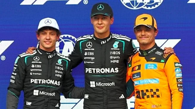 Canadian GP Starting Grid 2026: Russell on Pole as Mercedes Secure Front-Row Lockout