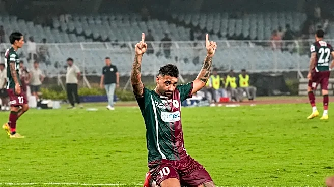 Unity Cup: Why Mohun Bagan Recalled Players From Indian Camp?