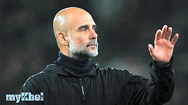 Manchester City Succession Plans: Guardiola To Step Down And Enzo Maresca As Favourite