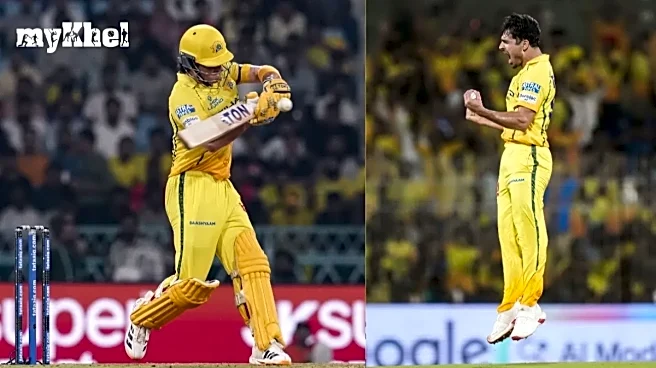 Five Players CSK Should Release Before the Next IPL Auction After a Dismal 2026 Season