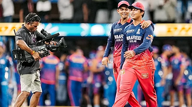 IPL 2026: What Does RR Win Over MI Mean For KKR vs DC Match? Playoffs Scenario Explained