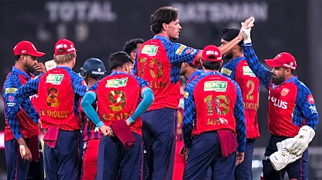 How Punjab Kings Went From IPL 2026 Title Contenders to Playoff Heartbreak After Stunning Collapse