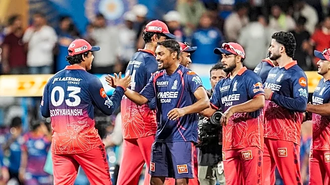IPL News Bulletin May 25: RR Reach Playoffs, DC Beat KKR and Sachin Sends Message to Arjun