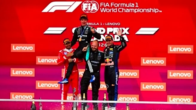 Canadian GP 2026: Five Key Takeaways as Antonelli Triumphs and McLaren Stumble
