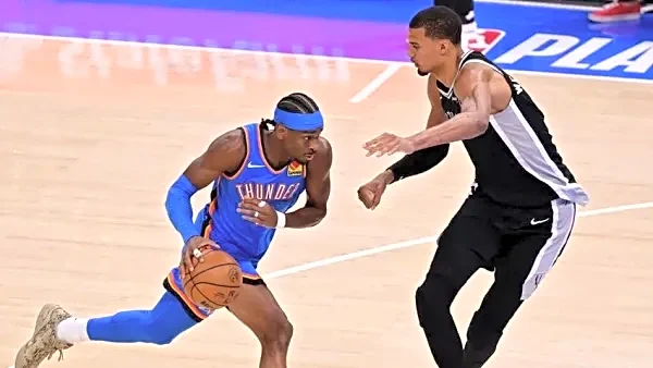 Gilgeous-Alexander, Jokic, Wembanyama headline First-Team All-NBA