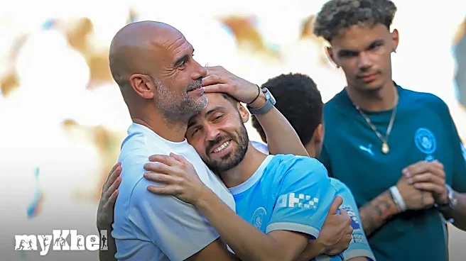 Bernardo Silva: I Will Never Feel The Same About Another Team After Manchester City