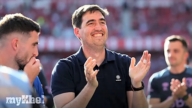 Bournemouth Clinch Europa League Qualification As Andoni Iraola Bids Emotional Farewell