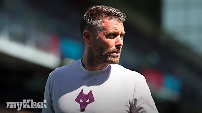 Wolves Look Ahead To Next Season As Rob Edwards Promises Change After Bottom-Finish