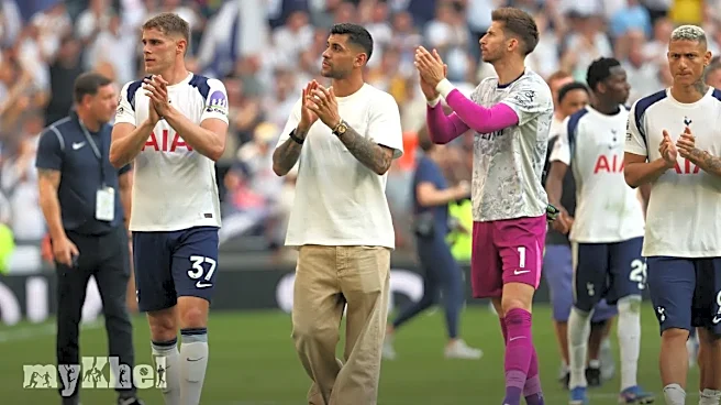 Tottenham Relegation Escape On Final Day: Victory Over Everton Keeps Survival Hopes Alive