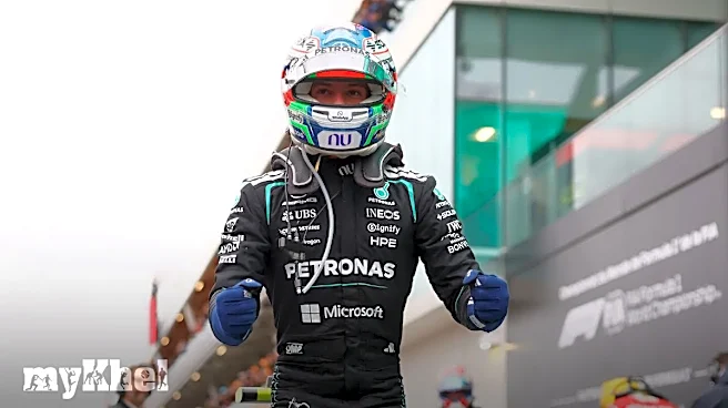 Kimi Antonelli Extends Championship Lead After Russell Retires In Canada