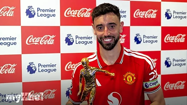 Bruno Fernandes Breaks Premier League Single-Season Assist Record After Dorgu Header