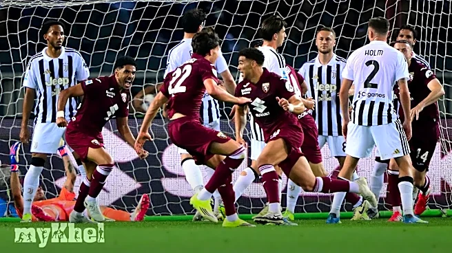 Torino Juventus Derby Ends 2-2 As Juventus Miss Champions League Qualification