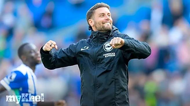 Brighton Secure Conference League Qualification Despite Final-day Defeat, Says Hurzeler