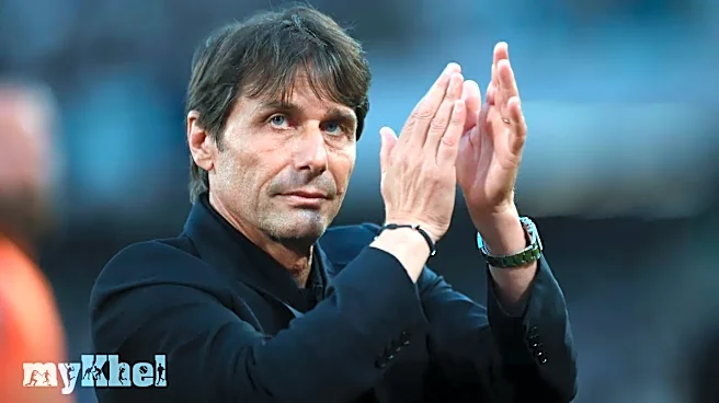 Conte Exits Napoli After Poisonous Atmosphere; No Italy Job Agreement Yet