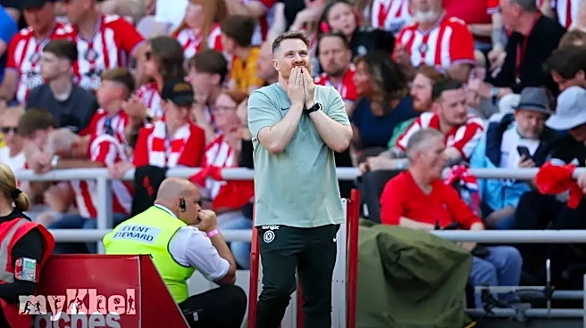 Chelsea Demand European Return After Season-ending Defeat At Sunderland