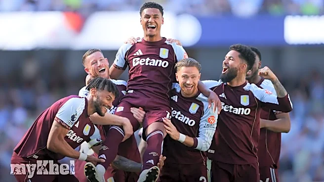 Watkins Delighted After Indescribable Week As Aston Villa End Season In Style