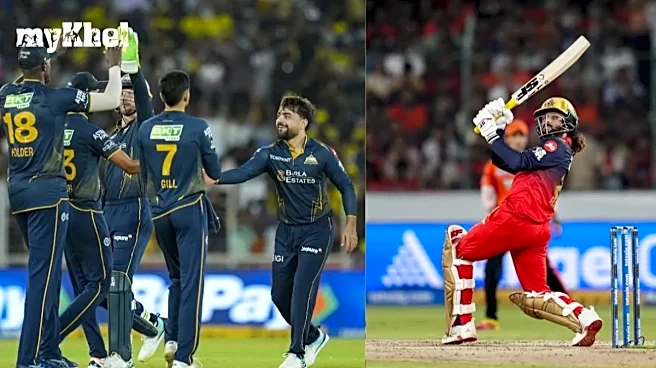 RCB vs GT IPL 2026: 3 Crucial Factors That Will Determine The Match Result