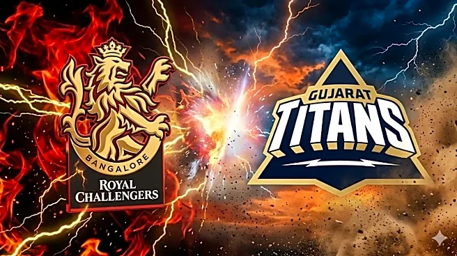 RCB vs GT Qualifier 1: Top overseas players who could decide IPL 2026 playoff clash
