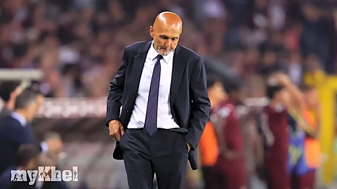Juventus Character Questioned By Spalletti After Missing Top Four