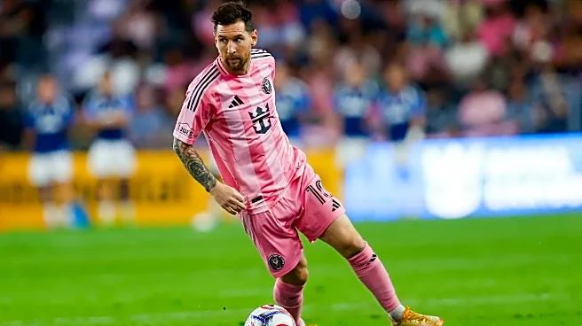 Lionel Messi Injury Update: Inter Miami Coach Addresses World Cup Concerns