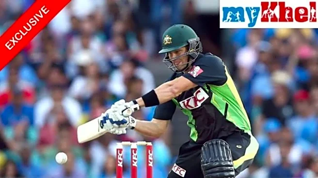 ‘I Was Just Trying to Get Through the Game’: Shane Watson Opens up on Career-Defining Injury Battle