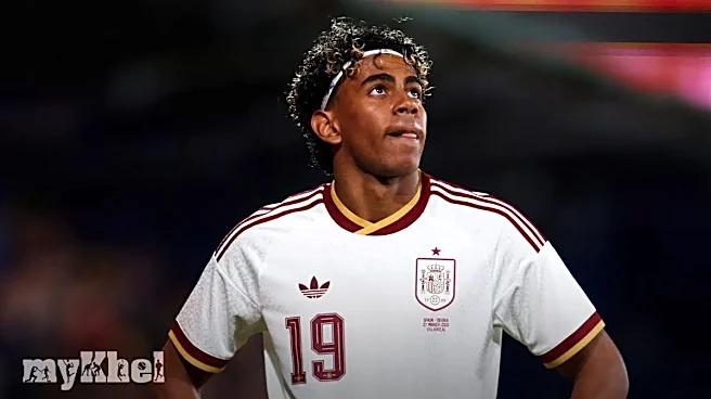 Spain World Cup Squad Features No Real Madrid Players, With Yamal Leading The Selection