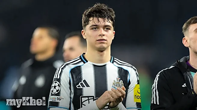 Lewis Miley Secures Six-Year Contract Extension With Newcastle United