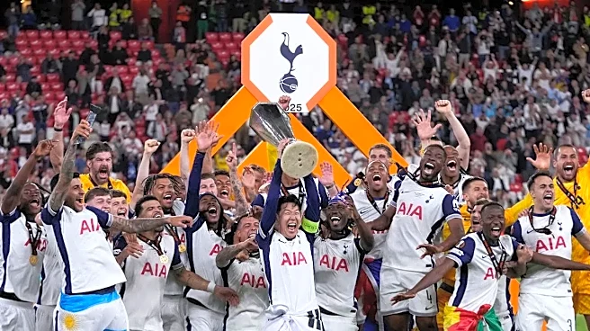 Tottenham Hotspur Pledges Rebuild And Long-term Plan After Narrowly Escaping Relegation
