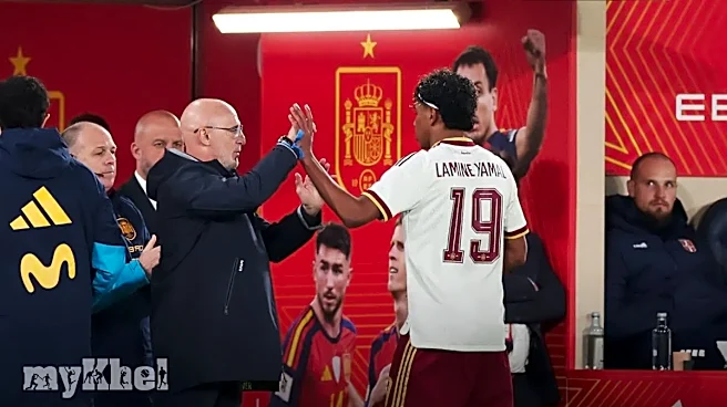 Yamal Fitness Confidence Grows As Spain Eye World Cup Readiness Under De La Fuente