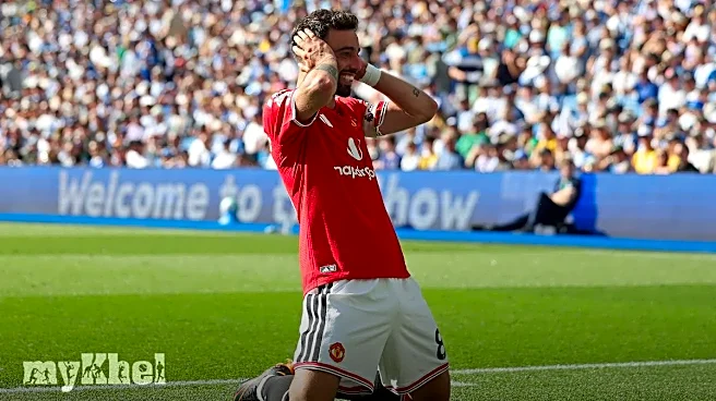 Bruno Fernandes Responds To Roy Keane Over Premier League Assist Record