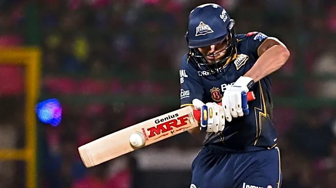 Shubman Gill IPL 2026: The Technical Reset Behind Gujarat Titans Captain’s 616-run Masterclass