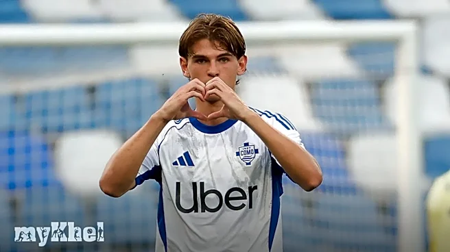 Fabregas And Paz: Real Madrid Interest Grows As Como Reach Champions League
