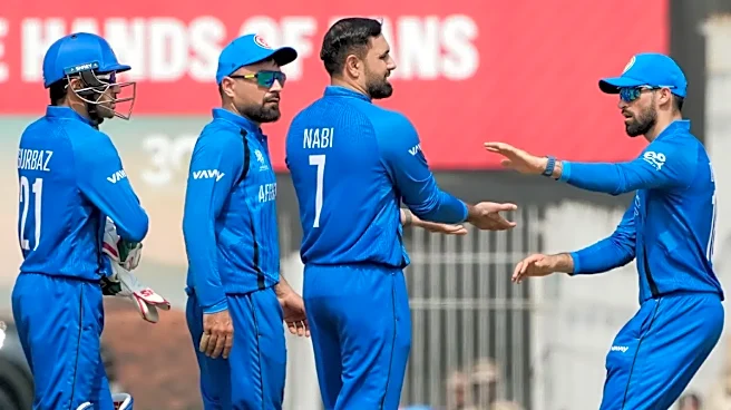 Afghanistan Announce Squads For India Tour; Rashid Khan, Gurbaz Headline ODI And Test Teams