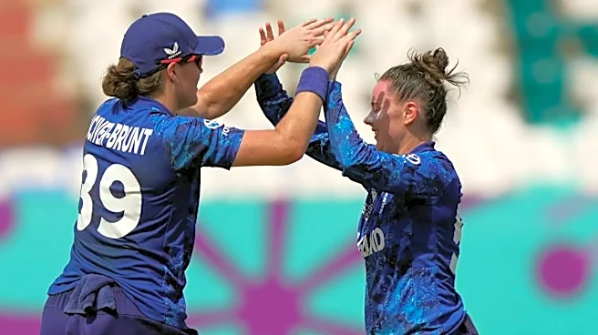 ICC Women's T20I Rankings: Linsey Smith Jumps To Second Spot After Dominant Performance Against New Zealand