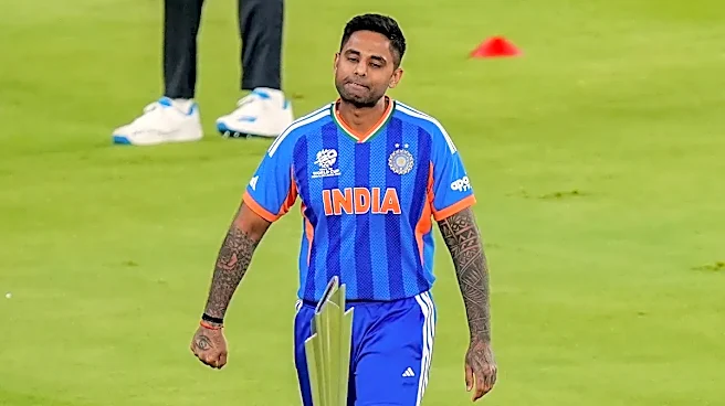 Why Suryakumar Yadav Is Likely To Play Against Uganda Ahead Of T20 Mumbai League 2026