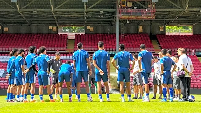“A Very Good Exposure…” Edmund Lalrindika Calls Unity Cup a Crucial ‘Test’ Ahead of India vs Jamaica Semi-final