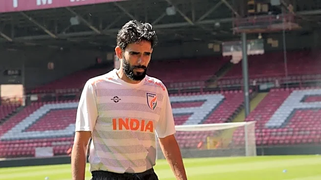 India To Play Two International Friendly Matches Against Tajikistan During FIFA Window In June 2026