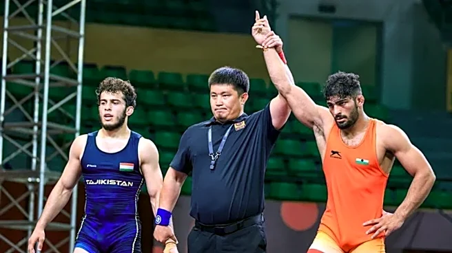 U23 Asian Championships: Mohit & Chandermohan Strike Gold As India Win 9 Medals In Vietnam