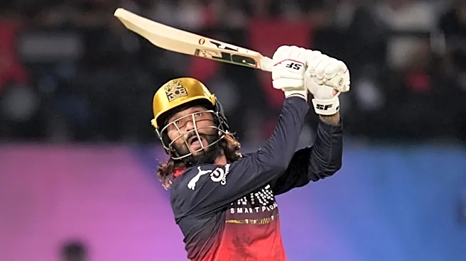 IPL 2026: 'What a Player, The Best' - Fans React as RCB captain Rajat Patidar lits up Dharamshala with 93 off 33 Balls
