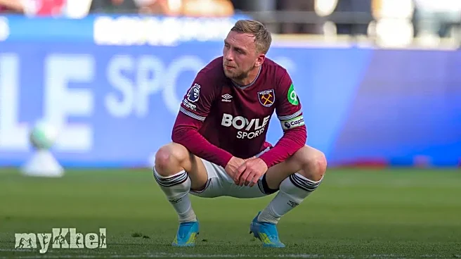 West Ham Relegation Drives Jarrod Bowen To Apologise To Fans And Pledges Return
